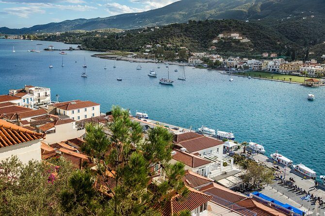 Hydra, Poros and Egina Day Cruise from Athens with Optional VIP Upgrade - Poros, Hydra, and Aegina: how the stops work (and why time can vanish)