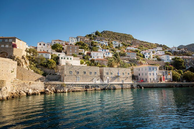 Hydra, Poros and Egina Day Cruise from Athens with Optional VIP Upgrade - Hydra’s harbor lanes: using 60 minutes without rushing your soul