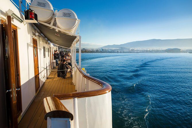 Hydra, Poros and Egina Day Cruise from Athens with Optional VIP Upgrade - Aegina Waterfront and the Temple of Aphaia add-on you should plan for