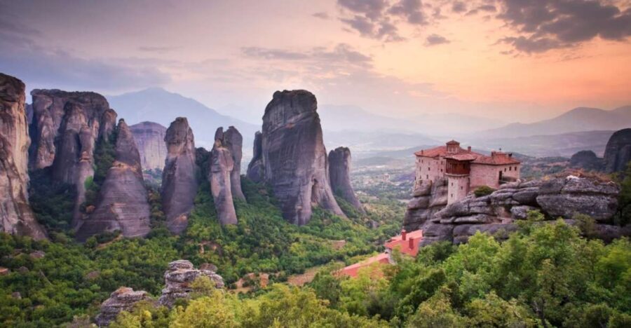 Kalabaka: Meteora Monasteries Minibus Tour with Photo Stops - Why a Kalabaka minibus tour beats DIY at Meteora