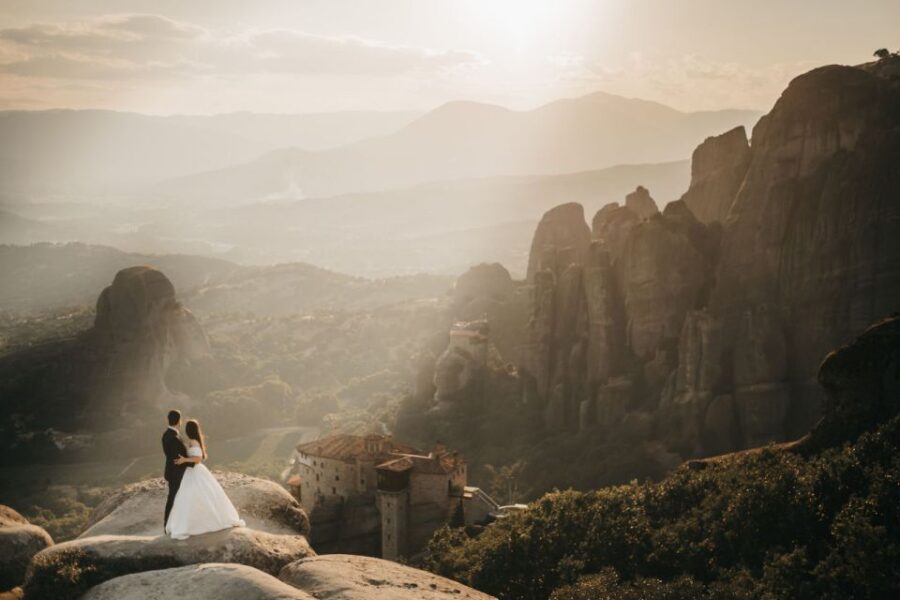 Kalabaka: Meteora Monasteries Minibus Tour with Photo Stops - The Byzantine church dedicated to the Virgin Mary (and why the timing matters)