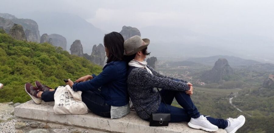 Kalabaka: Meteora Monasteries Minibus Tour with Photo Stops - Price and value: is $34 actually a good deal?