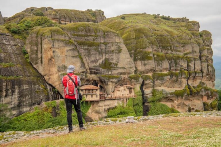 Kalabaka: Meteora Small-Group Hiking Tour w/ Monastery Visit - Great Meteoron or Varlaam: The Monastery Stop That Changes Your Photos