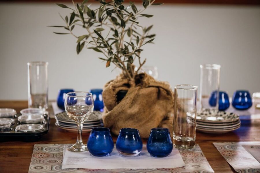 Kalamata: The Olive Oil Routes Tour - A 120-year-old press and mill in Androusa Village