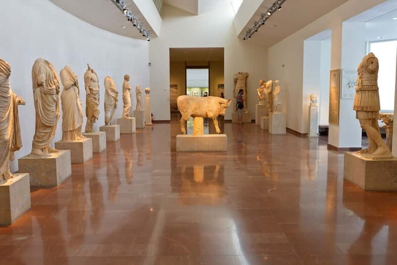 Katakolo: Olympia Tour and Archeological Museum - Key highlights you’ll feel right away
