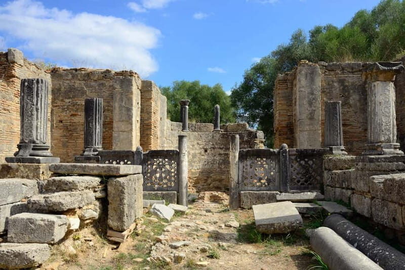 Katakolo: Olympia Tour and Archeological Museum - Katakolo to Olympia: the ride that sets the tone