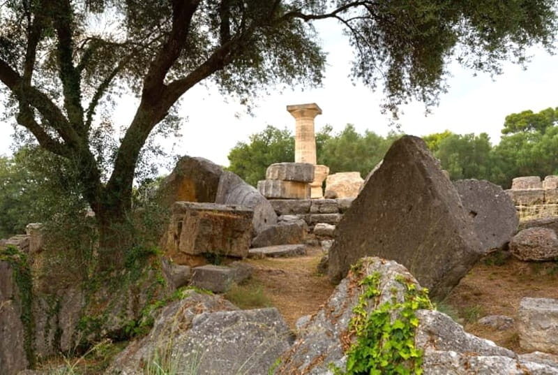 Katakolo: Olympia Tour and Archeological Museum - Archaeological Museum of Olympia: where the ruins make sense