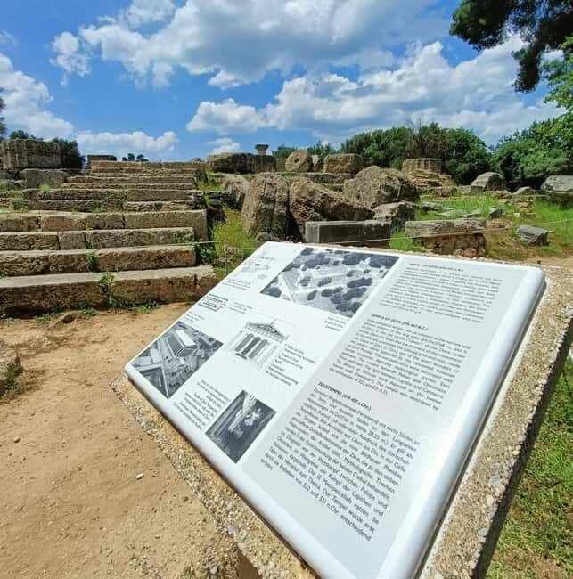 Katakolo: Olympia Tour and Archeological Museum - Should you book this Katakolo Olympia tour?