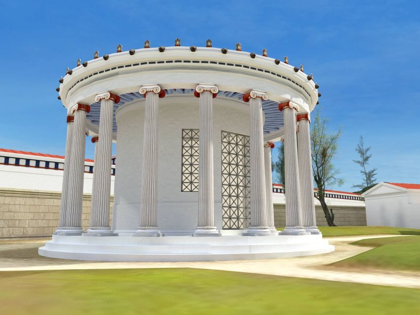 Katakolo Port: Transfer to Ancient Olympia and VR Audio Tour - Price and value: is $13.55 a good deal?