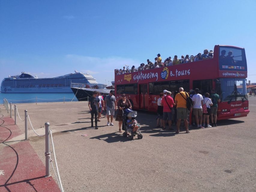 Katakolo: Pyrgos and Katakolo Hop-on Hop-off Bus Tour - Price and Value: Is $11.29 a Good Deal?