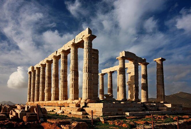 Lake Vouliagmeni Thermal Spa And Temple Of Poseidon Private Full Day Tour - Lake Vouliagmeni Thermal Spa: The 22°C Lake You Can Actually Plan Around