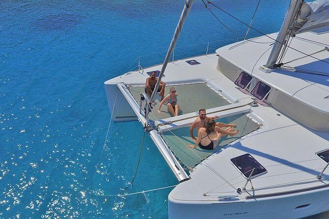 Luxury Catamaran Cruise from Athens with Traditional Greek Meal and BBQ - Key Things You’ll Notice Right Away