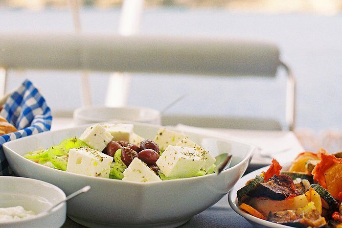 Luxury Catamaran Cruise from Athens with Traditional Greek Meal and BBQ - Hotel-to-Marina Flow: How the Day Really Moves