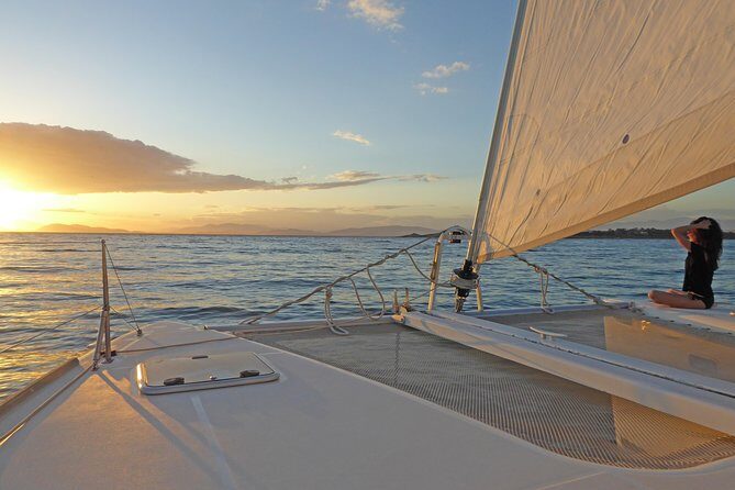 Luxury Catamaran Cruise from Athens with Traditional Greek Meal and BBQ - Morning Lunch vs. Sunset Dinner: Which One to Choose