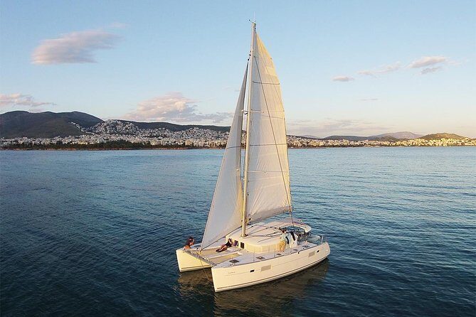 Luxury Catamaran Cruise from Athens with Traditional Greek Meal and BBQ - Value Check: Is $205.58 Worth It?