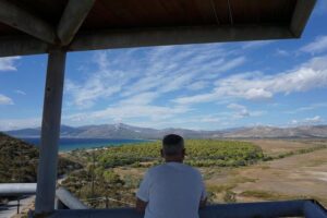 Marathon & Thermopylae Battlefields Private Day Tour from Athens - Following the Marathon route to the Marathon Tomb