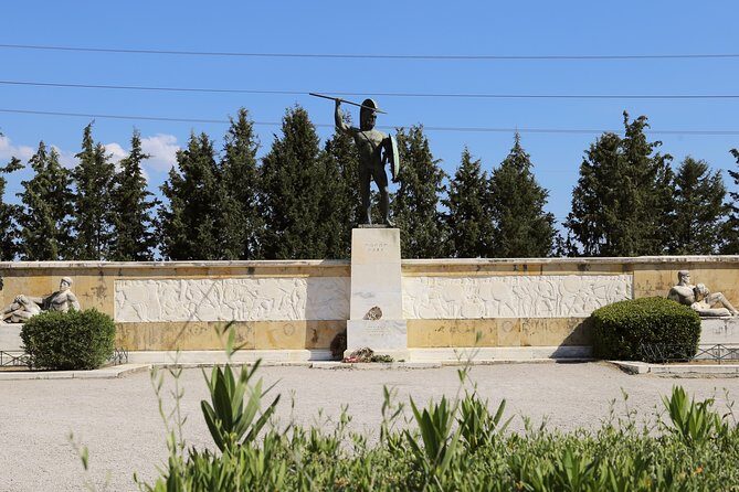 Marathon & Thermopylae Battlefields Private Day Tour from Athens - Heading to Thermopylae and the 3D movie that sets the scene