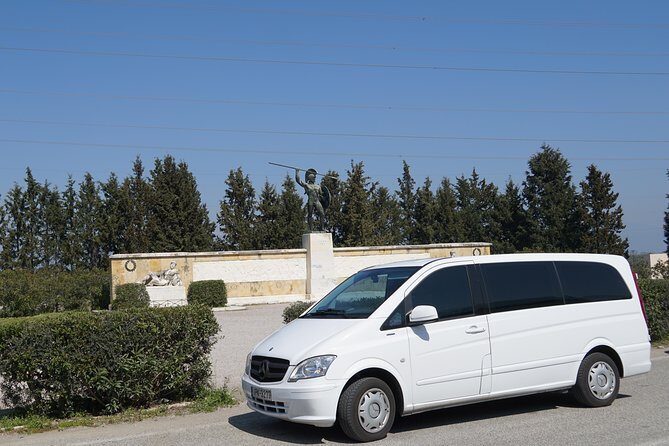 Marathon & Thermopylae Battlefields Private Day Tour from Athens - Battlefield walking time: short, but make it count