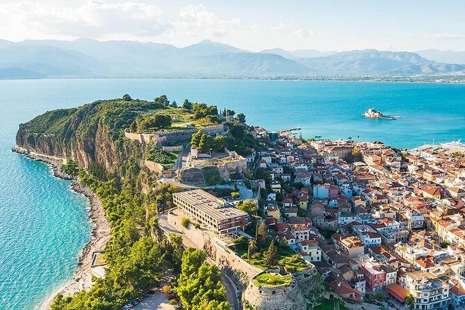 Mercedes Private Tour Nafplio, Corinth Canal, Nemea Wine Tasting - Key highlights you’ll feel immediately
