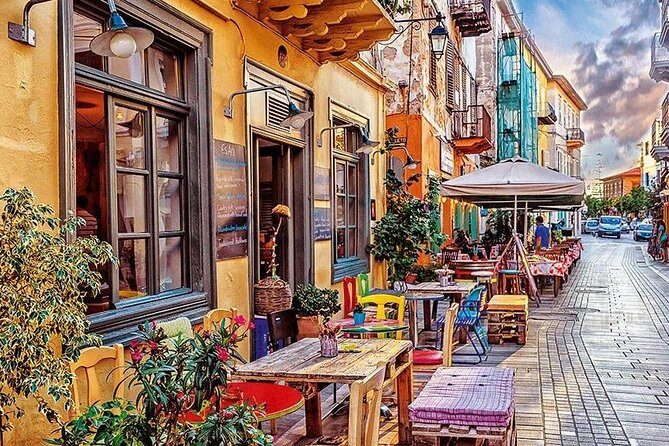 Mercedes Private Tour Nafplio, Corinth Canal, Nemea Wine Tasting - Private Mercedes day trip: the comfort and timing that make it work