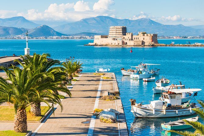 Mercedes Private Tour Nafplio, Corinth Canal, Nemea Wine Tasting - Who should book this Nafplio, Corinth Canal, and wine day—and who shouldn’t