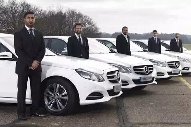 Mercedes Transfer Athens Airport - Choosing your ride: E-Class vs Vito vs Sprinter