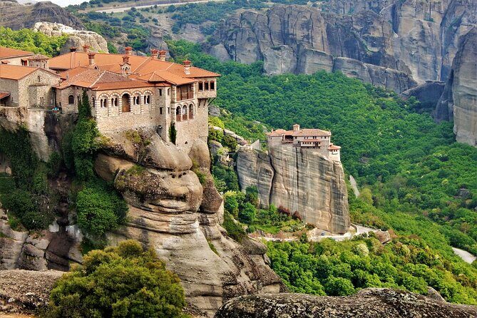 METEORA - 2 Days from Athens Everyday with 2 Guided tours & Hotel - What You’re Really Getting for Your Money