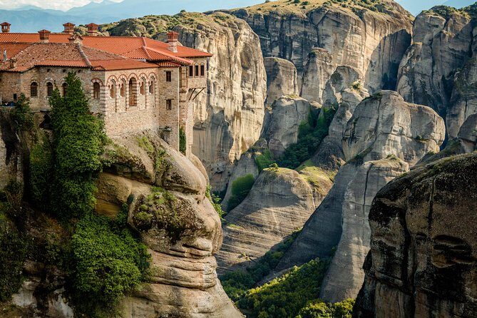 Meteora All Day Tour From Athens - From Athens to Meteora: what “private” really changes
