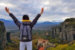 Meteora All Day Tour From Athens - Pickup, road time, and the comfort package you’ll actually use
