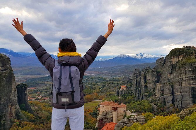 Meteora All Day Tour From Athens - Pickup, road time, and the comfort package you’ll actually use