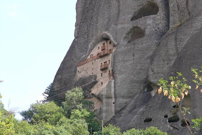 Meteora All Monasteries Tour with Photo Stops - Price and Value: What $35.07 Really Covers