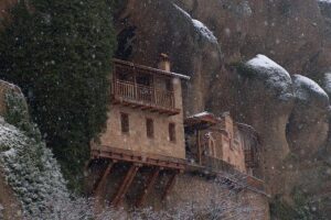 Meteora All Monasteries Tour with Photo Stops - The Route: Photo Stops, Hermits, and the Three-Monastery Plan