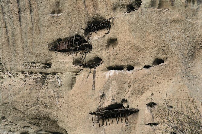 Meteora All Monasteries Tour with Photo Stops - Saint Antonios and the Early Hermits Story