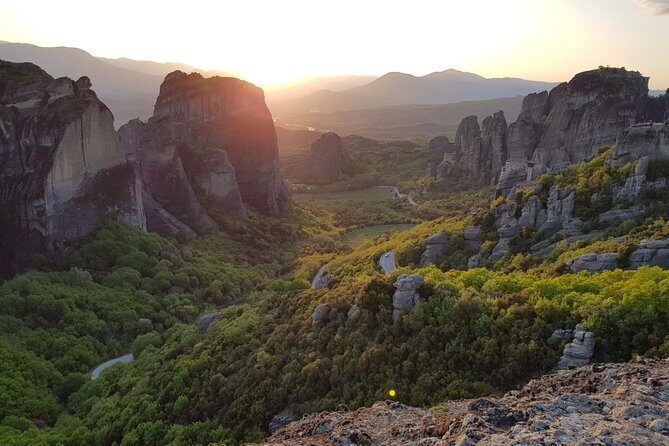 Meteora All Monasteries Tour with Photo Stops - St George the Mandilas: A Key Stop With Strong Visual Payoff
