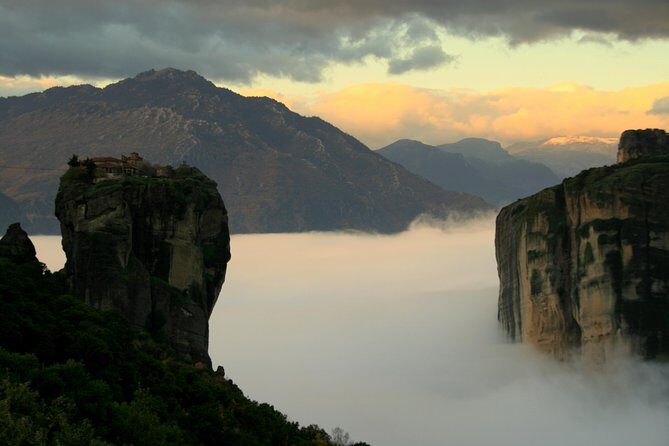 Meteora All Monasteries Tour with Photo Stops - The Byzantine Virgin Mary Church Mention That Changes How You See Time