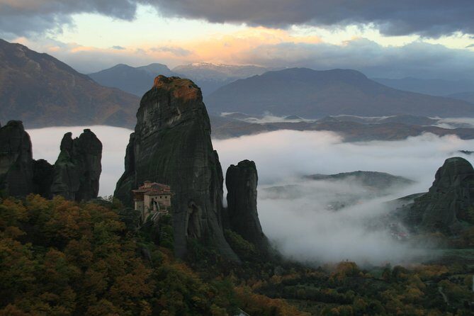 Meteora All Monasteries Tour with Photo Stops - Photo Stops That Actually Help: Views, Angles, and Timing