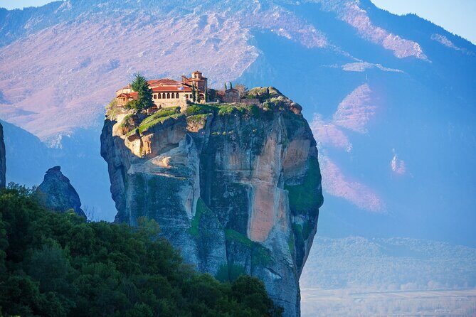 Meteora Day Trip with central Pick up & optional Lunch - Price and what you’re really paying for