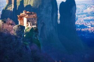 Meteora Day Trip with central Pick up & optional Lunch - Morning pickup in Athens: how to not lose time at 7:00 am
