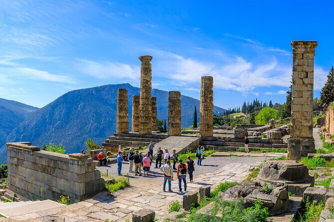 Meteora & Delphi 3 Days Semi Private Tour - Day 2 in Meteora: more time inside the rock monasteries