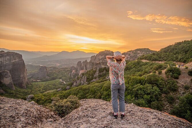 Meteora & Delphi 3 Days Semi Private Tour - Where each stop shines (and when it may feel like too much)