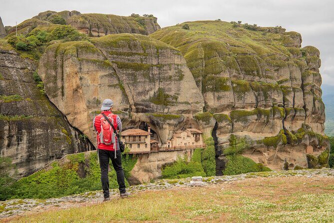 Meteora & Delphi 3 Days Semi Private Tour - Logistics that matter: entrance fees, shoes, and phone power