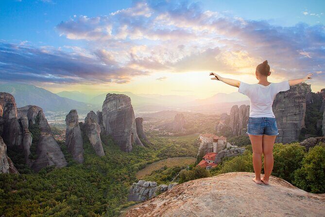 Meteora & Delphi 3 Days Semi Private Tour - Price and value: what you’re really paying for