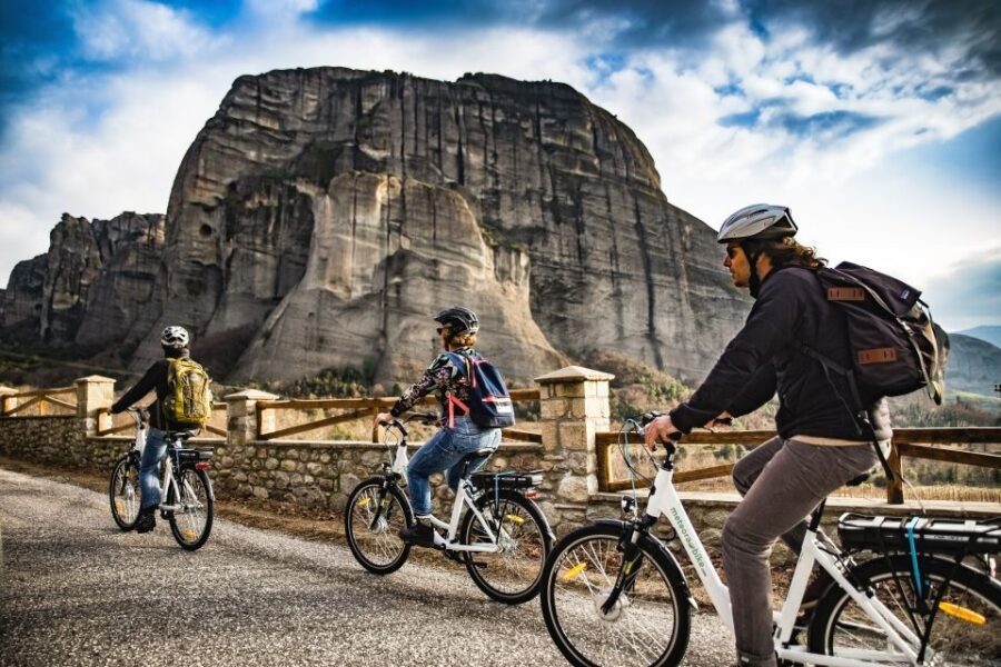 Meteora Electric Bike Tour - Key highlights you’ll actually feel on the ride