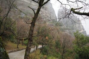 Meteora Electric Bike Tour - Meeting in Kalambaka: where your tour starts and why timing matters