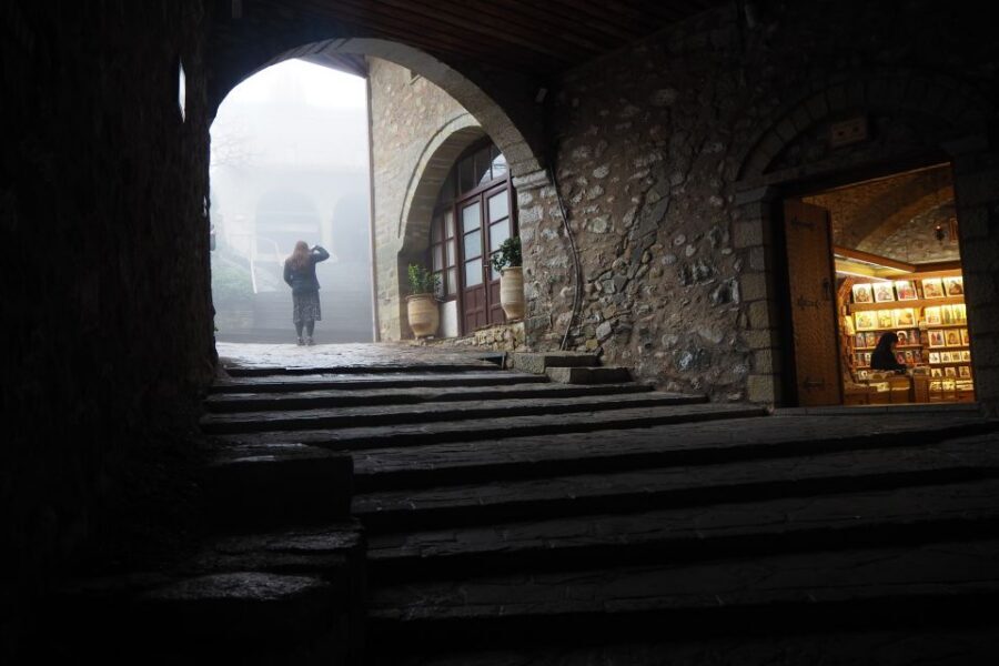 Meteora Electric Bike Tour - UNESCO Meteora: photo stops and the geology lesson you’ll remember