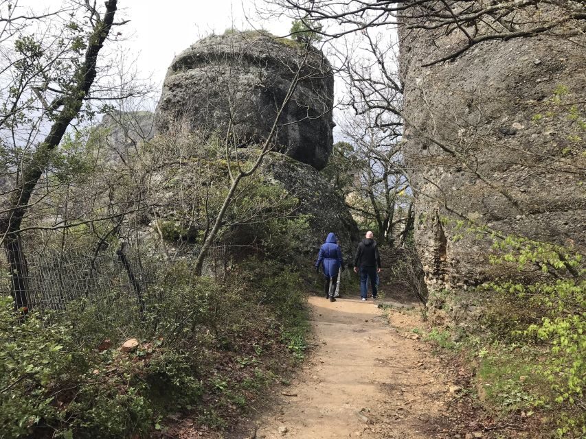 Meteora Electric Bike Tour - Hitting multiple monasteries without the traffic-and-parking headache