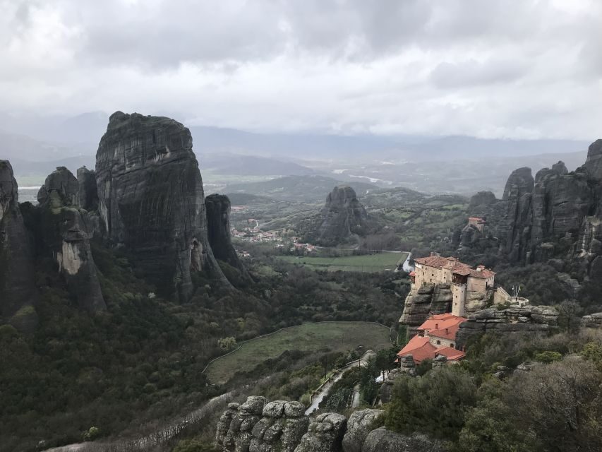 Meteora Electric Bike Tour - Eco-friendly approach and respecting monastic life