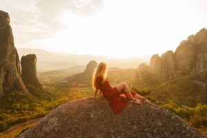 Meteora: Guided Sunset Tour with Monasteries and Caves Visit - The six-monastery circuit: what seeing them all actually gives you