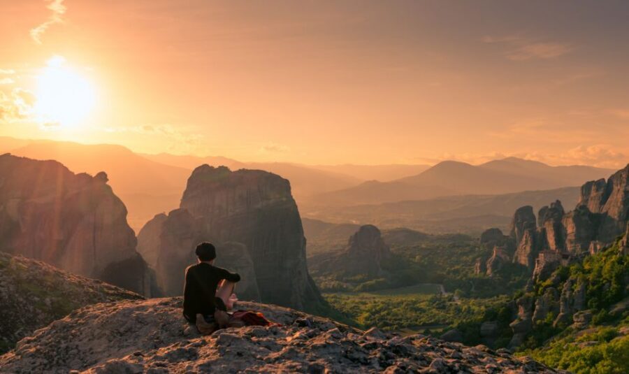Meteora: Guided Sunset Tour with Monasteries & Caves Visit - Key highlights worth getting excited about