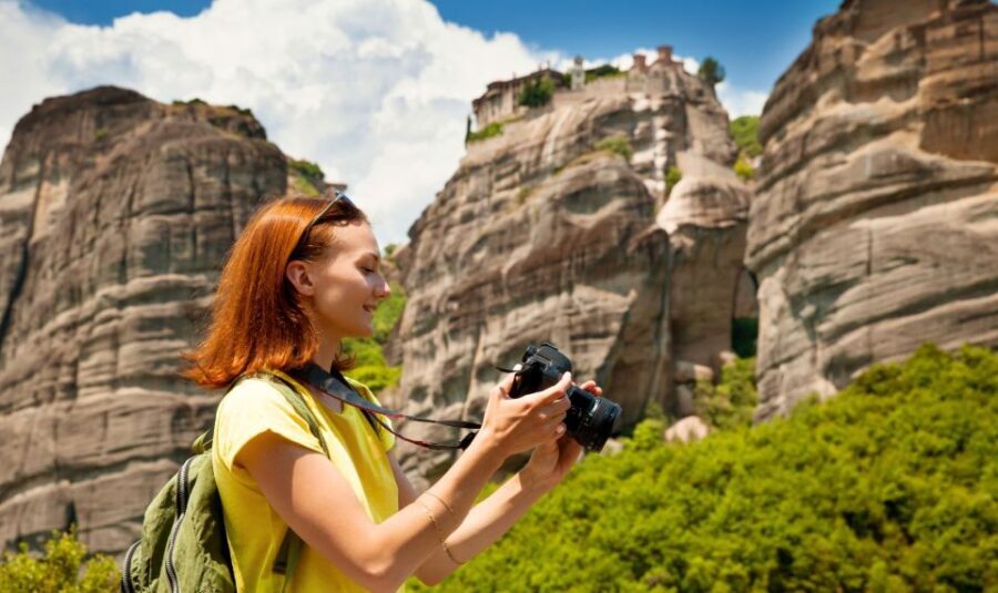Meteora: Guided Sunset Tour with Monasteries & Caves Visit - Who this Meteora sunset tour fits best